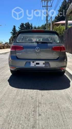 Volkswagen golf 2015