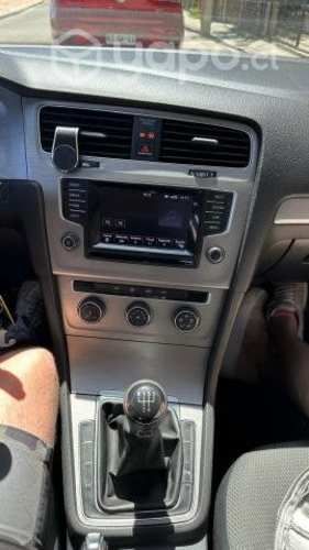 Volkswagen golf 2015