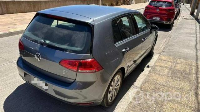 Volkswagen golf 2015