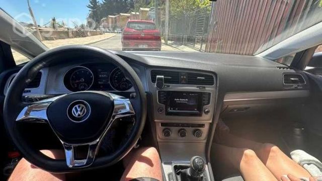 Volkswagen golf 2015