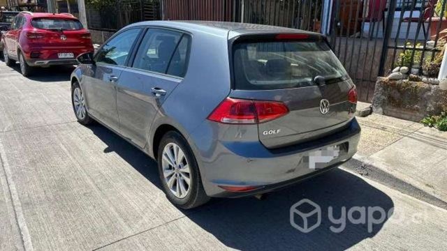 Volkswagen golf 2015
