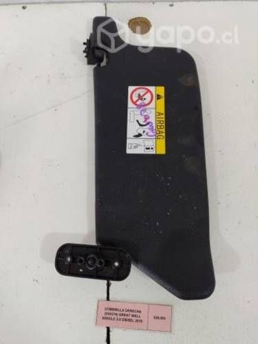 Sombrilla Derecha Wall Wingle 2.0 Diesel 2019