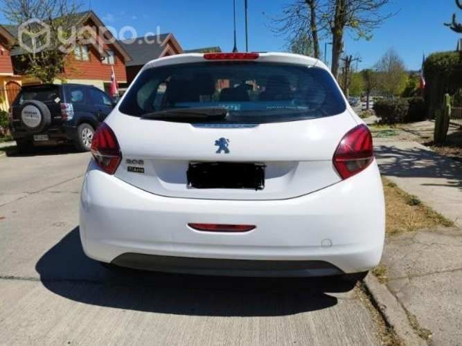 Vendo Peugeot 2016
