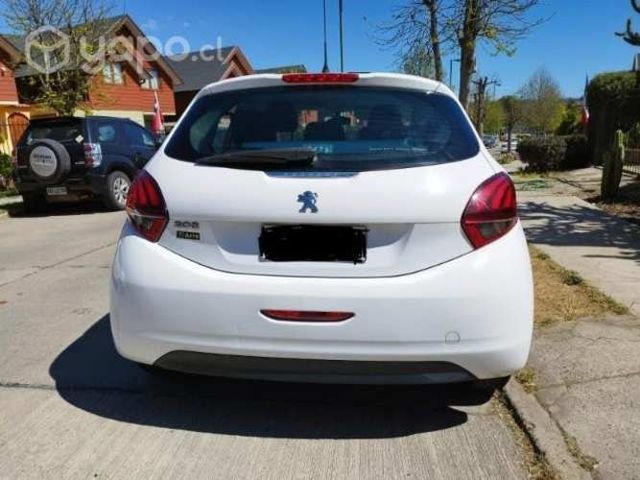 Vendo Peugeot 2016