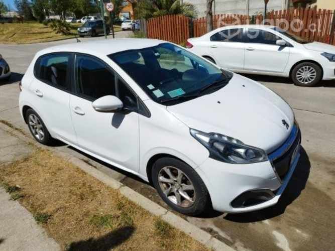 Vendo Peugeot 2016