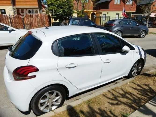 Vendo Peugeot 2016