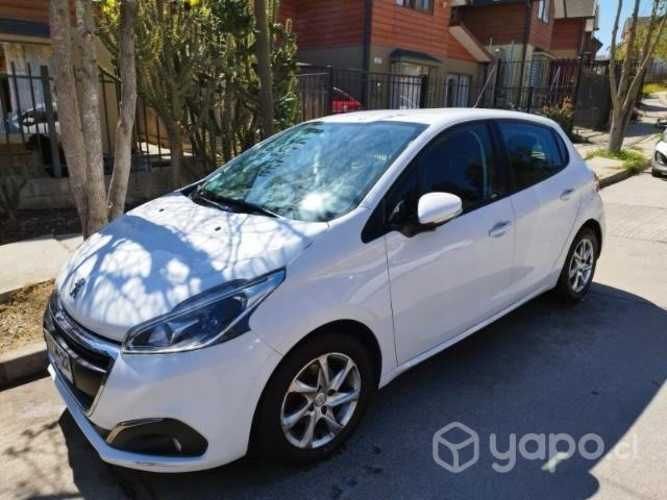 Vendo Peugeot 2016
