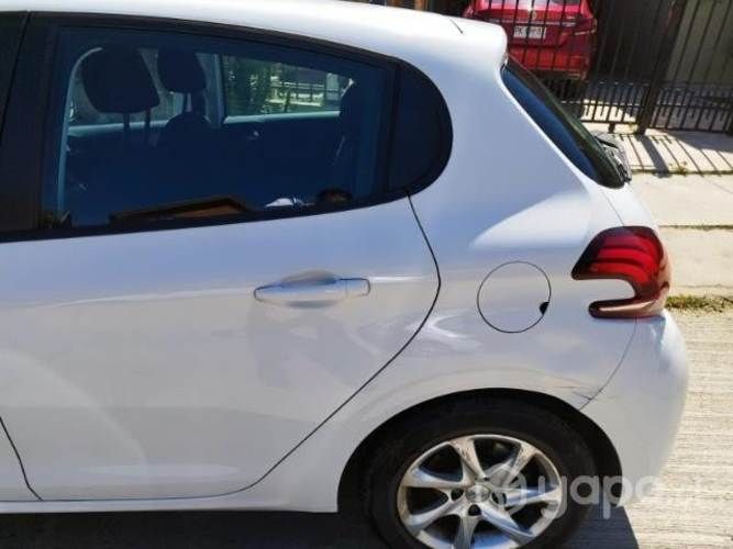 Vendo Peugeot 2016