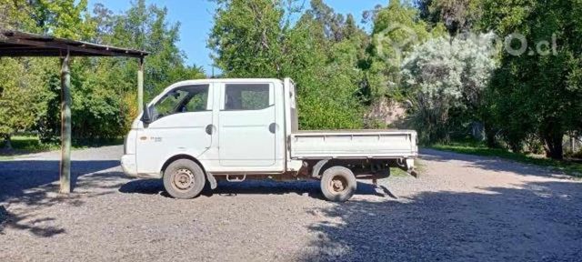 HYUNDAI PORTER 2012 Doble cabina