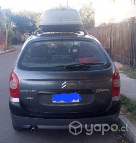 Vendo xsara picasso 2011