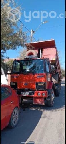 Se vende camión tolva 14 cubo