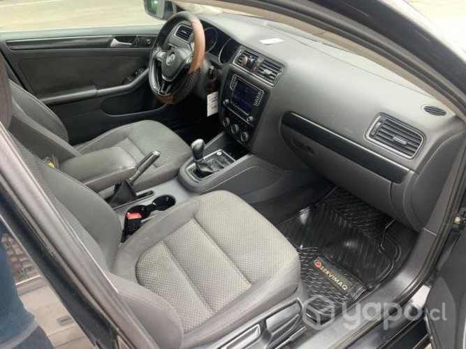 Vendo automóvil Volkswagen Bora