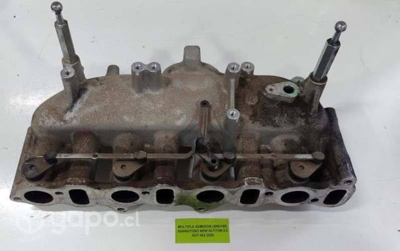 Multiple Admision SSangyong New Actyon 2.2