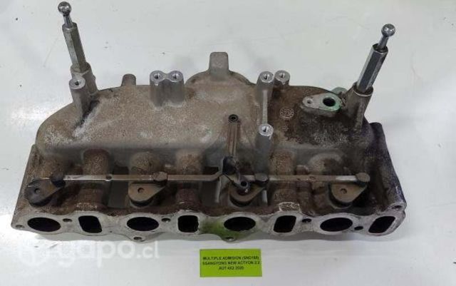 Multiple Admision SSangyong New Actyon 2.2