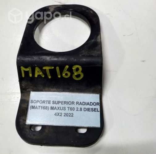 Soporte Superior Radiador Maxus T60 2.8