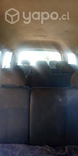 Vendo kia Besta 3.0 año 2004