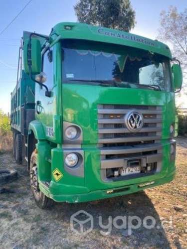 Vendo tolva Volkswagen Constellation 31.390