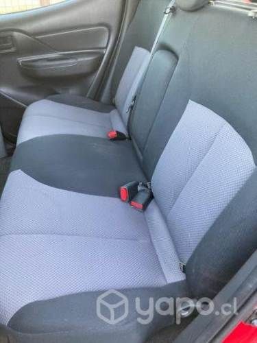 Mitsubishi l200 katana 2021