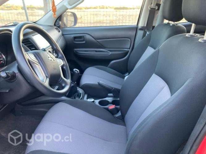 Mitsubishi l200 katana 2021