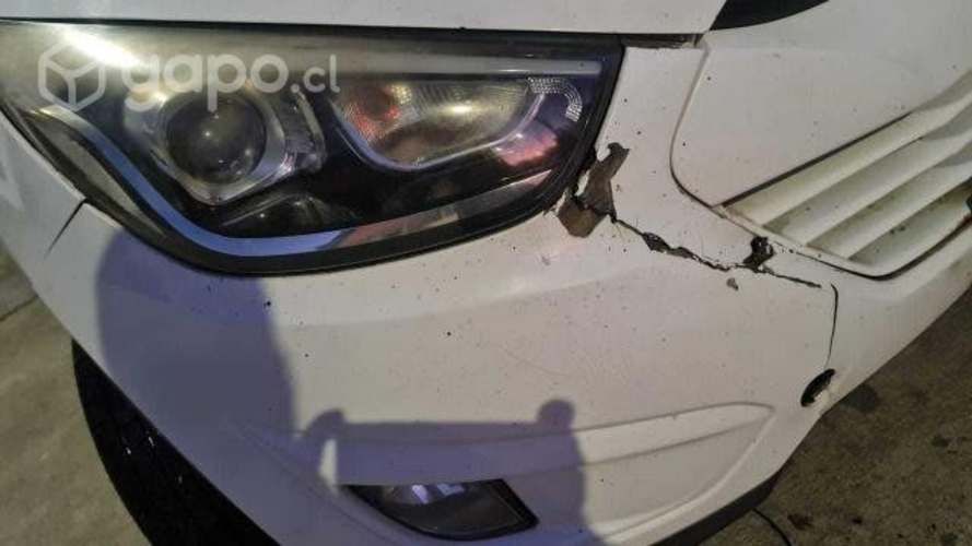 Hyundai Tucson 2014 Diesel