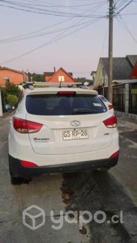 Hyundai Tucson 2014 Diesel