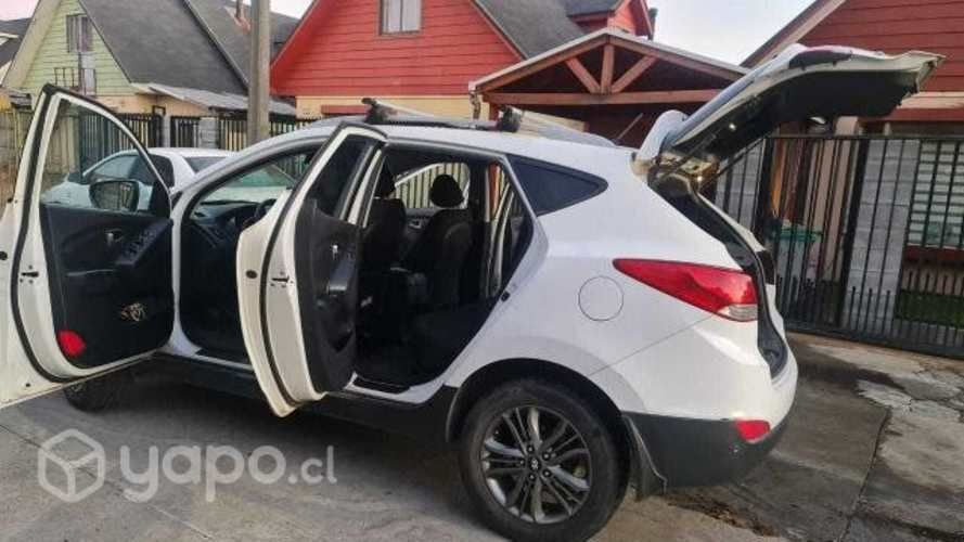 Hyundai Tucson 2014 Diesel