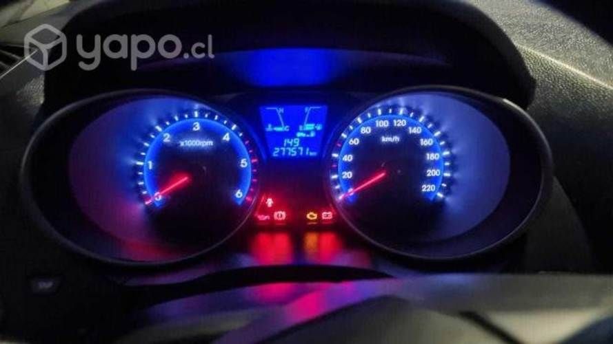 Hyundai Tucson 2014 Diesel