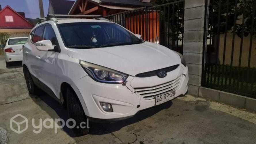 Hyundai Tucson 2014 Diesel