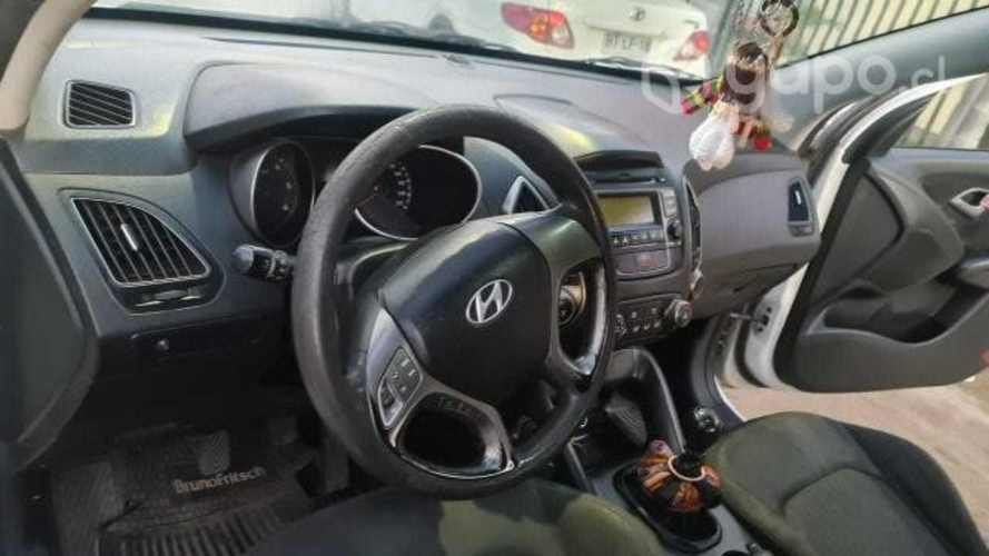 Hyundai Tucson 2014 Diesel