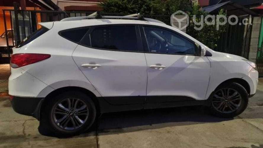 Hyundai Tucson 2014 Diesel