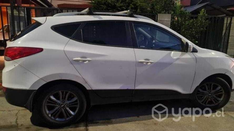 Hyundai Tucson 2014 Diesel