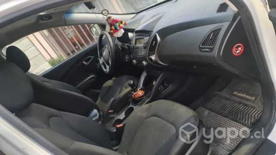 Hyundai Tucson 2014 Diesel