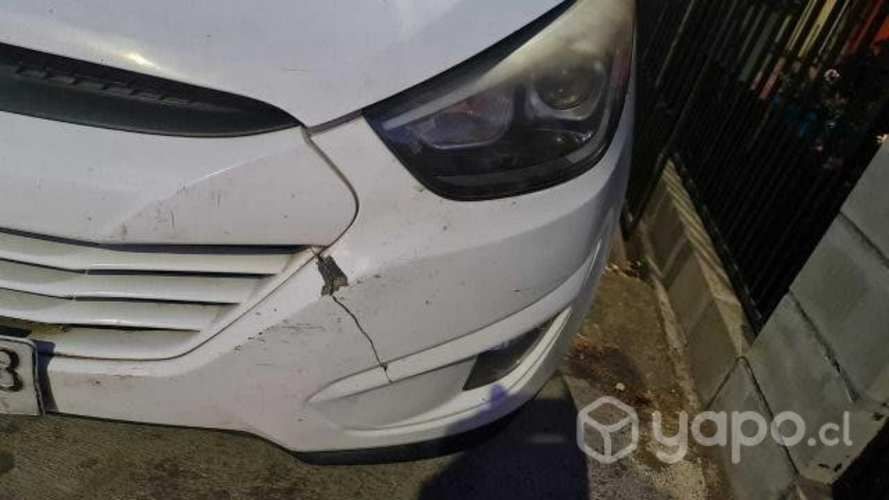 Hyundai Tucson 2014 Diesel