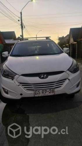 Hyundai Tucson 2014 Diesel