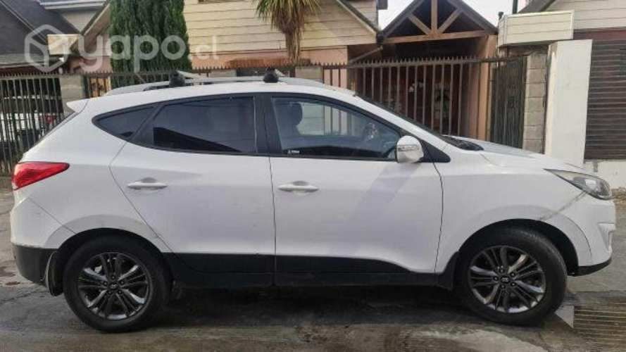 Hyundai Tucson 2014 Diesel