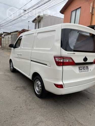 Furgón changan M201 2021