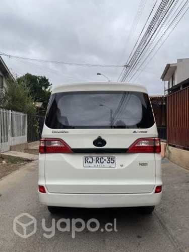 Furgón changan M201 2021