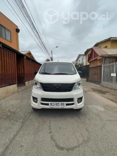 Furgón changan M201 2021