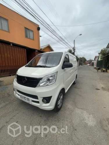 Furgón changan M201 2021