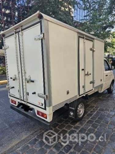 Camión fotón año 2021 como nuevo