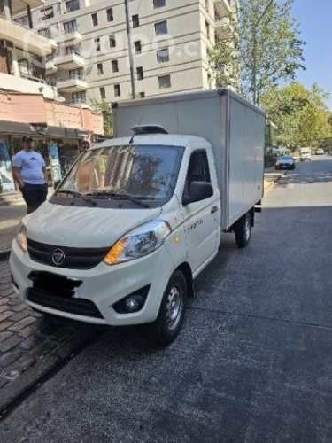 Camión fotón año 2021 como nuevo