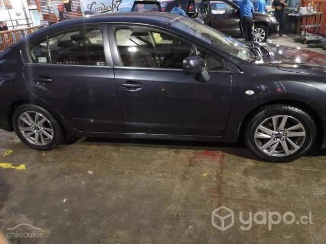 Subaru impreza 2016
