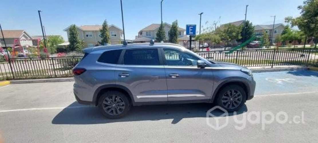 CHERY TIGGO 8 2023 Automatica