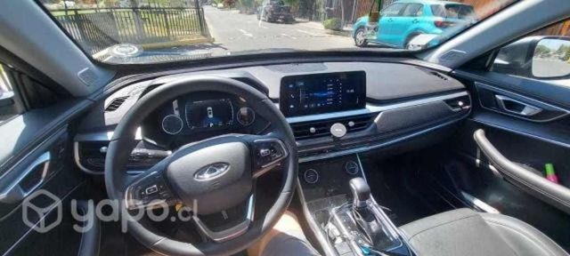 CHERY TIGGO 8 2023 Automatica