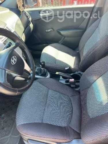 Hyundai accent rb 1.6