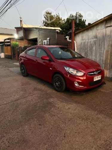 Hyundai accent rb 1.6