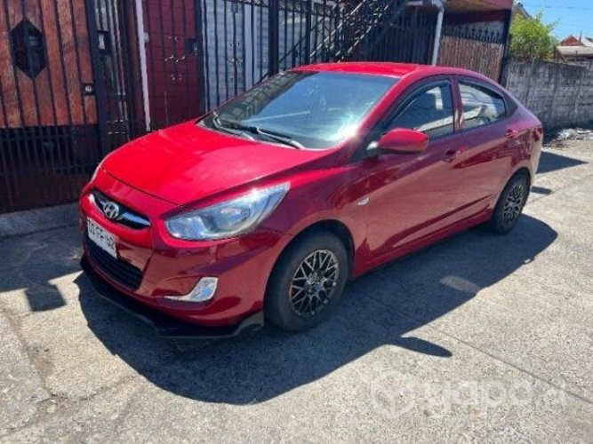 Hyundai accent rb 1.6