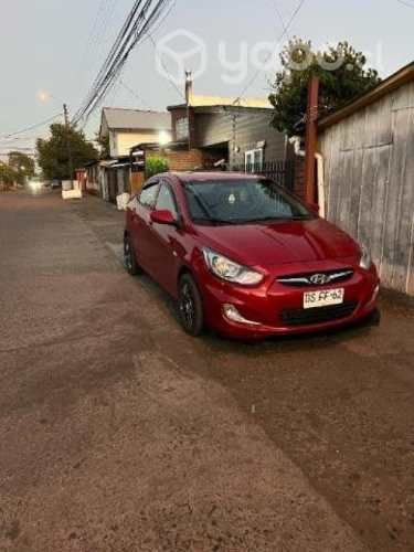 Hyundai accent rb 1.6