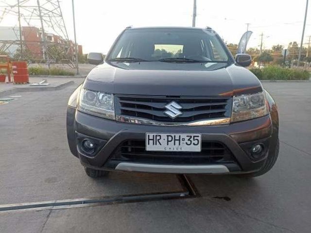 Suzuki grand nomade 2.4 2016
