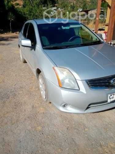 Nissan Sentra Automático